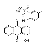 Acid Violet 43