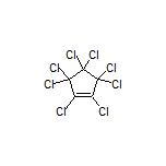 Octachlorocyclopentene