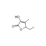 5-Ethyl-3-hydroxy-4-methylfuran-2(5H)-one