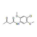 N-(4-Chloro-2,5-dimethoxyphenyl)-3-oxobutanamide