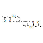 N,N’-(3,3’-Dimethyl-[1,1’-biphenyl]-4,4’-diyl)bis(3-oxobutanamide)