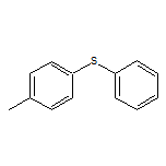 Phenyl p-Tolyl Sulfide