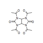 N,N’,N’’,N’’’-Tetraacetylglycoluril