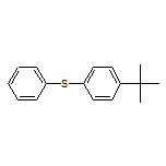 4-tert-Butyldiphenyl Sulfide