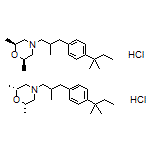 Amorolfine Hydrochloride