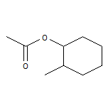 2-Methylcyclohexyl Acetate