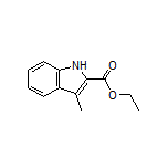 Ethyl 3-Methylindole-2-carboxylate