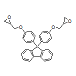 2,2’-[[[(9H-Fluorene-9,9-diyl)bis(4,1-phenylene)]bis(oxy)]bis(methylene)]bis(oxirane)
