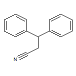 3,3-Diphenylpropionitrile