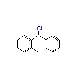 2-[Chloro(phenyl)methyl]toluene