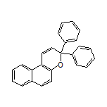 3,3-Diphenyl-3H-benzo[f]chromene