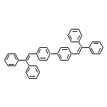 4,4’-Bis(2,2-diphenylvinyl)biphenyl