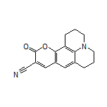 11-Oxo-2,3,5,6,7,11-hexahydro-1H-pyrano[2,3-f]pyrido[3,2,1-ij]quinoline-10-carbonitrile