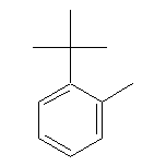2-tert-Butyltoluene
