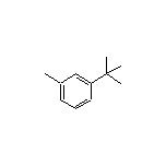 3-(tert-Butyl)toluene
