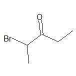 2-Bromo-3-pentanone