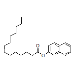 2-Naphthyl Myristate