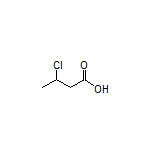 3-Chlorobutyric Acid