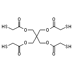 Pentaerythritol Tetrakis(mercaptoacetate)