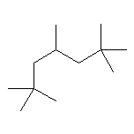 2,2,4,6,6-Pentamethylheptane