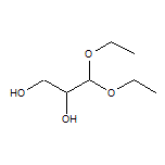 Glyceraldehyde Diethyl Acetal