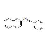 N-Benzylidenenaphthalen-2-amine