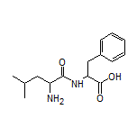 DL-Leucyl-DL-phenylalanine