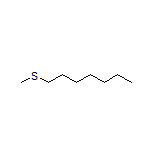 Heptyl Methyl Sulfide