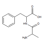DL-Alanyl-DL-phenylalanine