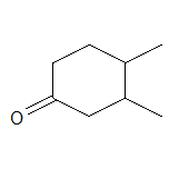 3,4-Dimethylcyclohexanone