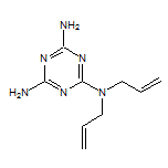 2,4-Diamino-6-diallylamino-1,3,5-triazine