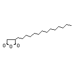 3-Tetradecyldihydrofuran-2,5-dione