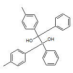 1,2-Bis(4-methylphenyl)-1,2-diphenyl-1,2-ethanediol