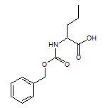 N-Carbobenzoxy-DL-norvaline