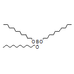Tridecyl Borate