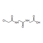 Chloroacetylglycylglycine
