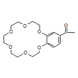 4’-Acetylbenzo-18-crown 6-Ether