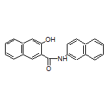 3-Hydroxy-N-(2-naphthyl)-2-naphthamide