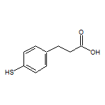 4-Mercaptohydrocinnamic Acid