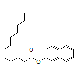 2-Naphthyl Laurate