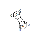 Tricyclo[6.4.0.0(2,7)]dodecane-1,8:2,7-tetracarboxylic Dianhydride
