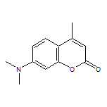 7-(Dimethylamino)-4-methylcoumarin