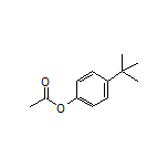 4-tert-Butylphenyl Acetate