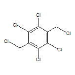 alpha,alpha’,2,3,5,6-Hexachloro-p-xylene