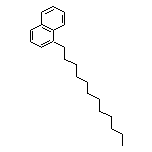 1-Dodecylnaphthalene