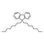 9,9-Di-n-octylfluorene