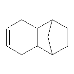 Tricyclo[6.2.1.0(2,7)]undeca-4-ene