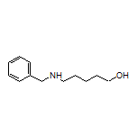 5-Benzylamino-1-pentanol