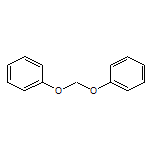 Diphenoxymethane