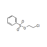 2-Chloroethyl Benzenesulfonate